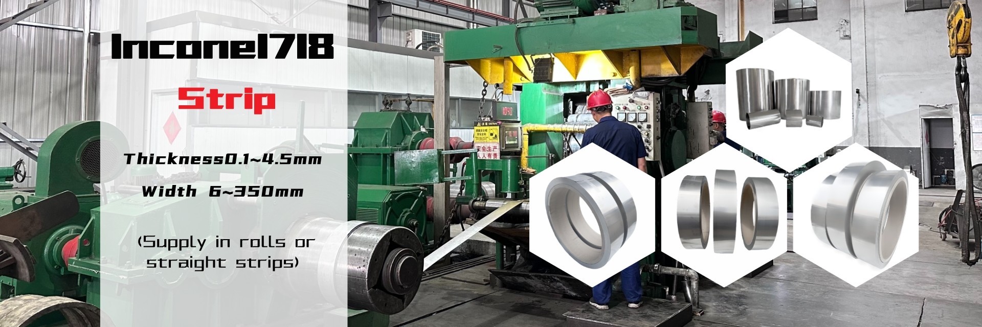 Quality Inconel Alloy factory