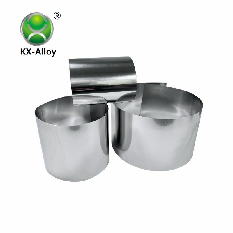 Hardness 3545 HRC Inconel 625 Alloy with 11001650 MPa Tensile Strength